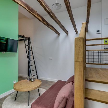 The "Peppermint" - Moderne & Elegant - Marais Apartment Paris Ngoại thất bức ảnh