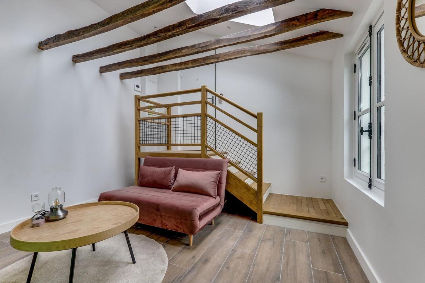 The "Peppermint" - Moderne & Elegant - Marais Apartment Paris Ngoại thất bức ảnh