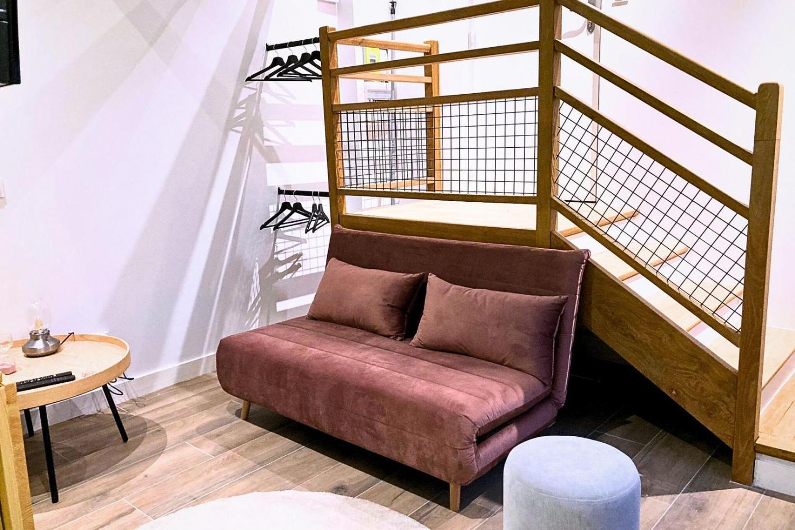 The "Peppermint" - Moderne & Elegant - Marais Apartment Paris Ngoại thất bức ảnh