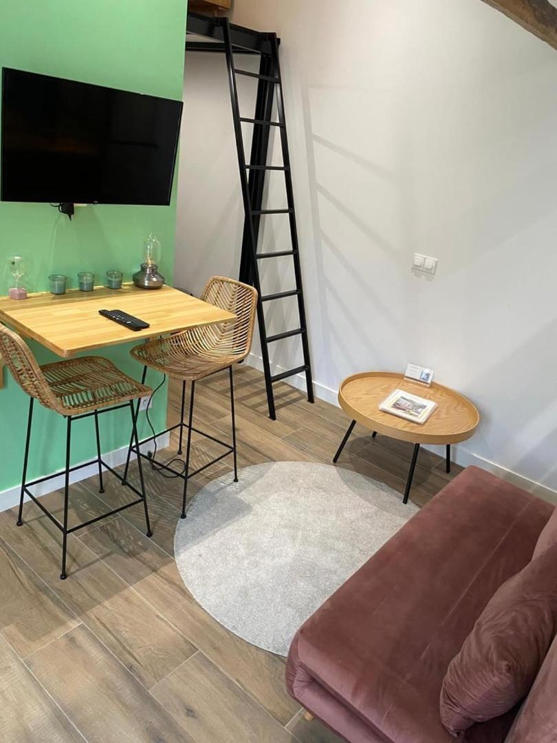 The "Peppermint" - Moderne & Elegant - Marais Apartment Paris Ngoại thất bức ảnh